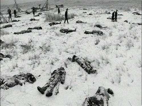 1890 -- The Wounded Knee Massacre